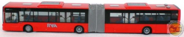 Modellbus "MAN Lion`s City G `15; DB Regio – RVA - Augsburg"